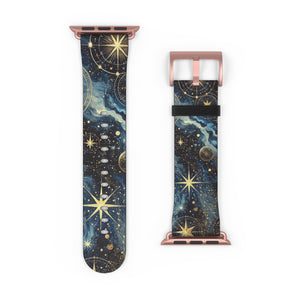 Space Watch Band Printify Accessories - Tracy McCrackin Photography