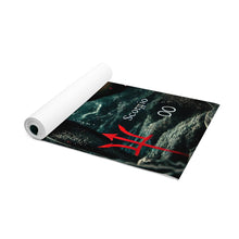 Load image into Gallery viewer, Scorpio: The Enigmatic Lord of the DepthsFoam Yoga Mat Printify Home Decor - Tracy McCrackin Photography