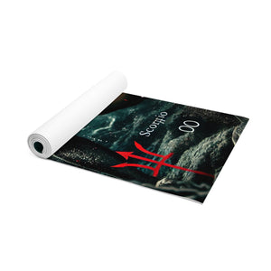 Scorpio: The Enigmatic Lord of the DepthsFoam Yoga Mat Printify Home Decor - Tracy McCrackin Photography