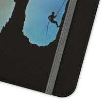 Load image into Gallery viewer, Moonlit Ascent - Flip Cases Printify Phone Case - Tracy McCrackin Photography