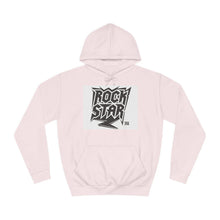 Load image into Gallery viewer, Fun Rock Star Unisex College Hoodie Printify Hoodie - Tracy McCrackin Photography