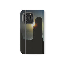 Load image into Gallery viewer, Moonlit Ascent - Flip Cases Printify Phone Case - Tracy McCrackin Photography