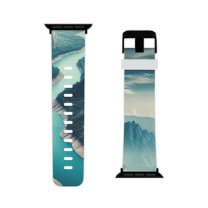 Majestic Landscape Watch Band for Apple Watch Printify Accessories - Tracy McCrackin Photography