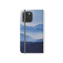 Load image into Gallery viewer, Evening Blues - Flip Cases Printify Phone Case - Tracy McCrackin Photography