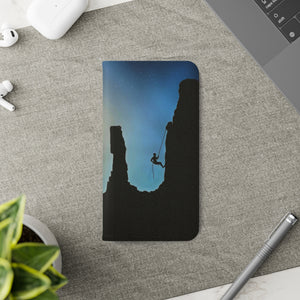 Moonlit Ascent - Flip Cases Printify Phone Case - Tracy McCrackin Photography