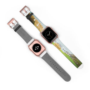 It's Beach Time Watch Band Printify Accessories - Tracy McCrackin Photography