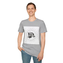 Load image into Gallery viewer, Let&#39;s Just Rock Unisex Softstyle T-Shirt Printify T-Shirt - Tracy McCrackin Photography