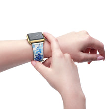 Load image into Gallery viewer, Fun Musical Notes Watch Band Printify Accessories - Tracy McCrackin Photography