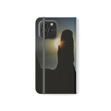 Load image into Gallery viewer, Moonlit Ascent - Flip Cases Printify Phone Case - Tracy McCrackin Photography