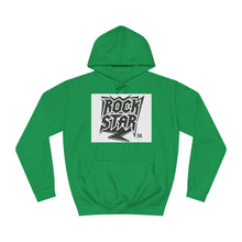 Load image into Gallery viewer, Fun Rock Star Unisex College Hoodie Printify Hoodie - Tracy McCrackin Photography