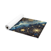 Load image into Gallery viewer, Spaced Out Constellation Foam Yoga Mat Printify Home Decor - Tracy McCrackin Photography