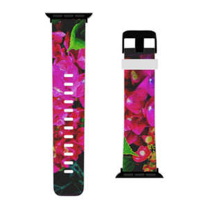 Blooms Delight Watch Band for Apple Watch Printify Accessories - Tracy McCrackin Photography