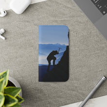 Load image into Gallery viewer, Evening Blues - Flip Cases Printify Phone Case - Tracy McCrackin Photography