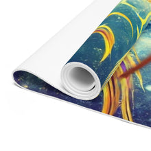 Load image into Gallery viewer, Adventurous Spirit: The Sagittarius Merman Yoga Mat Printify Home Decor - Tracy McCrackin Photography