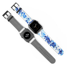 Load image into Gallery viewer, Fun Musical Notes Watch Band Printify Accessories - Tracy McCrackin Photography