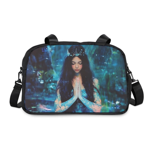 Yoga Fairy Princess Fitness Handbag 12.4