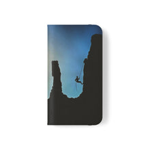 Load image into Gallery viewer, Moonlit Ascent - Flip Cases Printify Phone Case - Tracy McCrackin Photography