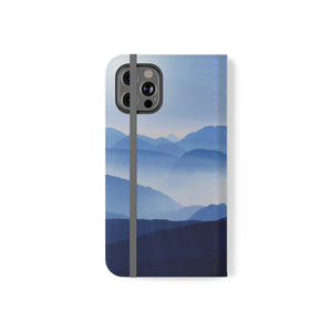 Evening Blues - Flip Cases Printify Phone Case - Tracy McCrackin Photography