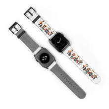 Load image into Gallery viewer, Its Time To Rock Watch Band Printify Accessories - Tracy McCrackin Photography