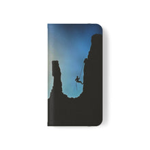 Load image into Gallery viewer, Moonlit Ascent - Flip Cases Printify Phone Case - Tracy McCrackin Photography