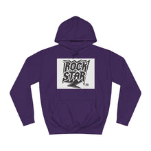 Load image into Gallery viewer, Fun Rock Star Unisex College Hoodie Printify Hoodie - Tracy McCrackin Photography