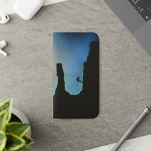 Load image into Gallery viewer, Moonlit Ascent - Flip Cases Printify Phone Case - Tracy McCrackin Photography