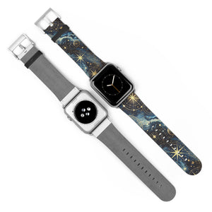 Space Watch Band Printify Accessories - Tracy McCrackin Photography