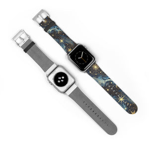 Space Watch Band Printify Accessories - Tracy McCrackin Photography