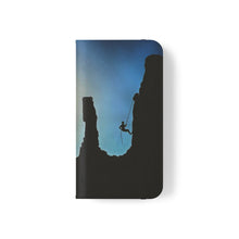 Load image into Gallery viewer, Moonlit Ascent - Flip Cases Printify Phone Case - Tracy McCrackin Photography