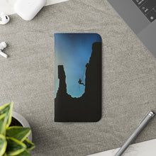 Load image into Gallery viewer, Moonlit Ascent - Flip Cases Printify Phone Case - Tracy McCrackin Photography