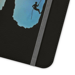 Moonlit Ascent - Flip Cases Printify Phone Case - Tracy McCrackin Photography