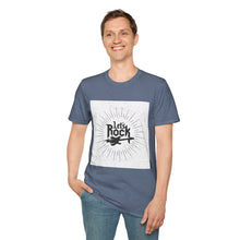 Load image into Gallery viewer, Let&#39;s Just Rock Unisex Softstyle T-Shirt Printify T-Shirt - Tracy McCrackin Photography