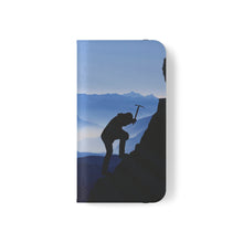 Load image into Gallery viewer, Evening Blues - Flip Cases Printify Phone Case - Tracy McCrackin Photography