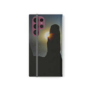 Moonlit Ascent - Flip Cases Printify Phone Case - Tracy McCrackin Photography