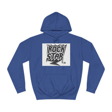 Load image into Gallery viewer, Fun Rock Star Unisex College Hoodie Printify Hoodie - Tracy McCrackin Photography