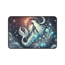 Load image into Gallery viewer, Celestial Mermaid: Cosmic Ocean Computer Pad Printify Home Decor - Tracy McCrackin Photography