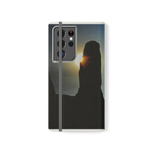 Load image into Gallery viewer, Moonlit Ascent - Flip Cases Printify Phone Case - Tracy McCrackin Photography