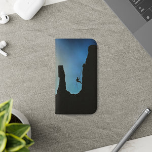 Moonlit Ascent - Flip Cases Printify Phone Case - Tracy McCrackin Photography