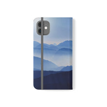 Load image into Gallery viewer, Evening Blues - Flip Cases Printify Phone Case - Tracy McCrackin Photography