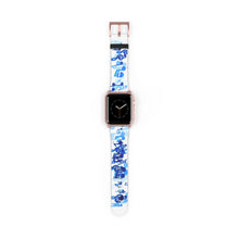 Load image into Gallery viewer, Fun Musical Notes Watch Band 38 - 41 mm / Rose Gold Matte Printify Accessories - Tracy McCrackin Photography