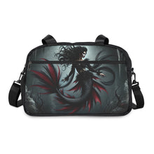 Load image into Gallery viewer, Gothic Seawitch Fitness Handbag Printify Bags - Tracy McCrackin Photography