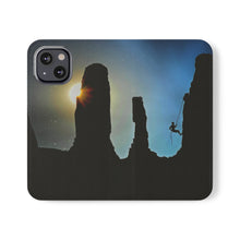 Load image into Gallery viewer, Moonlit Ascent - Flip Cases iPhone 13 Mini Printify Phone Case - Tracy McCrackin Photography