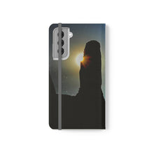 Load image into Gallery viewer, Moonlit Ascent - Flip Cases Printify Phone Case - Tracy McCrackin Photography