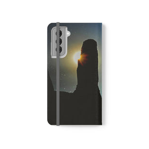 Moonlit Ascent - Flip Cases Printify Phone Case - Tracy McCrackin Photography