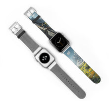 Load image into Gallery viewer, It&#39;s Time To Go ClimbnVibes Rock Climbing Watch Band Printify Accessories - Tracy McCrackin Photography