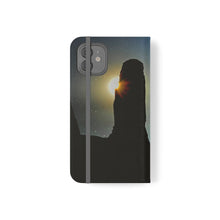 Load image into Gallery viewer, Moonlit Ascent - Flip Cases Printify Phone Case - Tracy McCrackin Photography