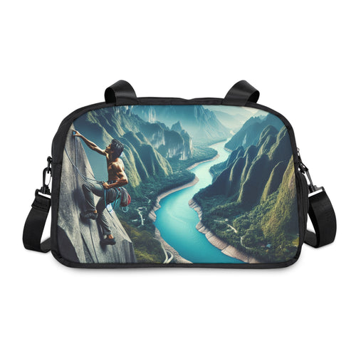 Epic Rock Climbing Fitness Handbag 12.4