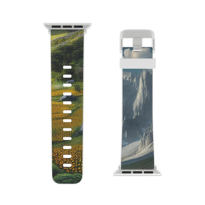 Mountain Spring Watch Band for Apple Watch Printify Accessories - Tracy McCrackin Photography