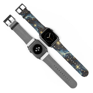 Space Watch Band Printify Accessories - Tracy McCrackin Photography