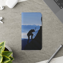 Load image into Gallery viewer, Evening Blues - Flip Cases Printify Phone Case - Tracy McCrackin Photography